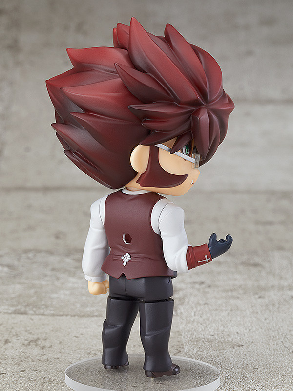 Kekkai Sensen & Beyond - Klaus Von Reinherz - Nendoroid  (#870) (Good Smile Company) photo 14