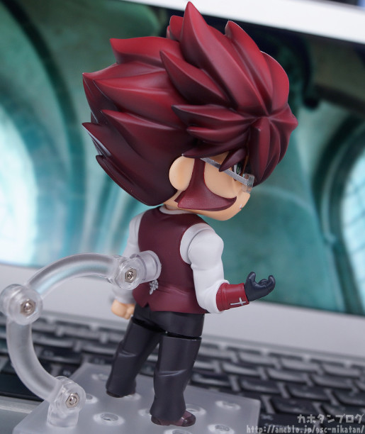 Kekkai Sensen & Beyond - Klaus Von Reinherz - Nendoroid  (#870) (Good Smile Company) photo 15