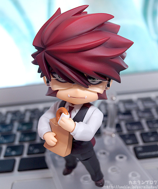 Kekkai Sensen & Beyond - Klaus Von Reinherz - Nendoroid  (#870) (Good Smile Company) photo 16