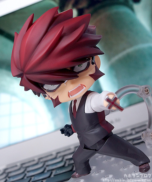 Kekkai Sensen & Beyond - Klaus Von Reinherz - Nendoroid  (#870) (Good Smile Company) photo 17