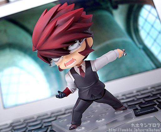 Kekkai Sensen & Beyond - Klaus Von Reinherz - Nendoroid  (#870) (Good Smile Company) photo 18