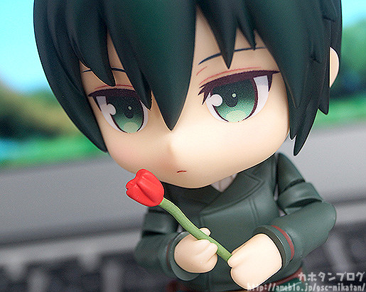 Kino no Tabi - The Beautiful World- The Animated Series - Hermes - Kino - Nendoroid  (#890) (Good Smile Company) photo 9
