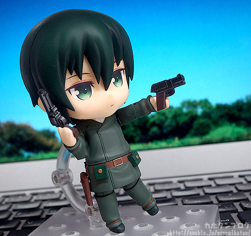 Kino no Tabi - The Beautiful World- The Animated Series - Hermes - Kino - Nendoroid  (#890) (Good Smile Company) photo 15
