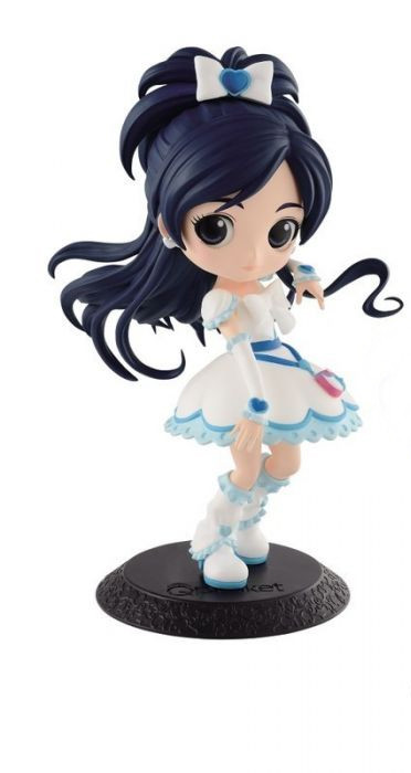 Futari wa Precure - Cure White - Q Posket (Banpresto)