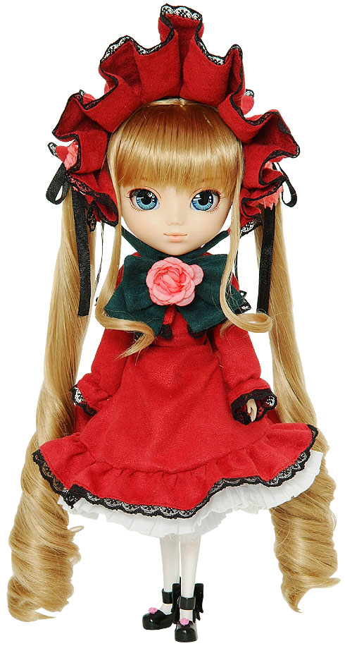 Rozen Maiden - Shinku - Pullip (F-567) - Pullip (Line) - 1/6 (Jun Planning) photo 6