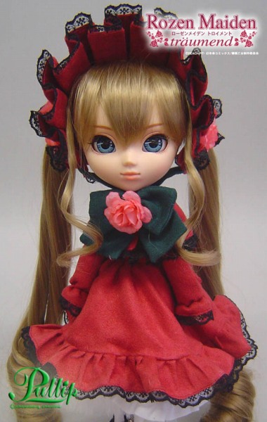Rozen Maiden - Shinku - Pullip (F-567) - Pullip (Line) - 1/6 (Jun Planning) photo 7