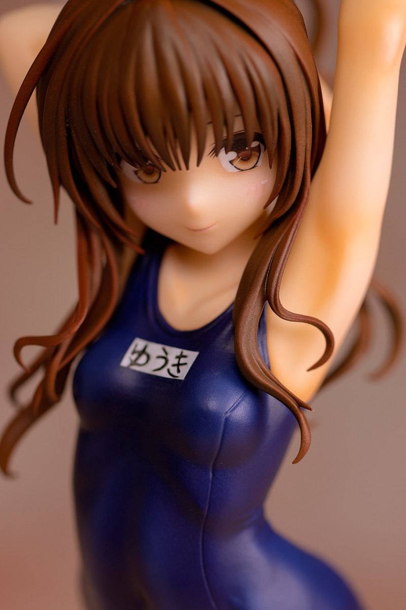 To LOVEru Darkness - Yuuki Mikan - 1/8 - Swimsuit ver. (FOTS Japan)