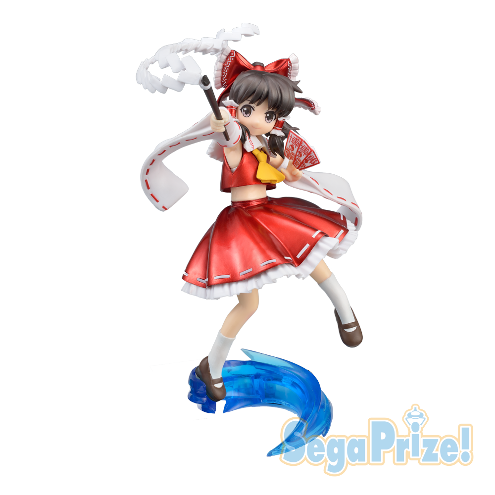 Touhou Project - Hakurei Reimu - PM Figure - Ver.1.5 (SEGA)
