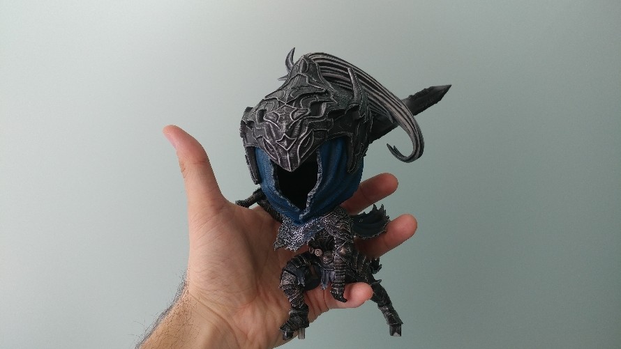 Dark Souls - Kishi Artorias - Dark Souls SD  (SD001|DS01) - Standard Edition (First 4 Figures)