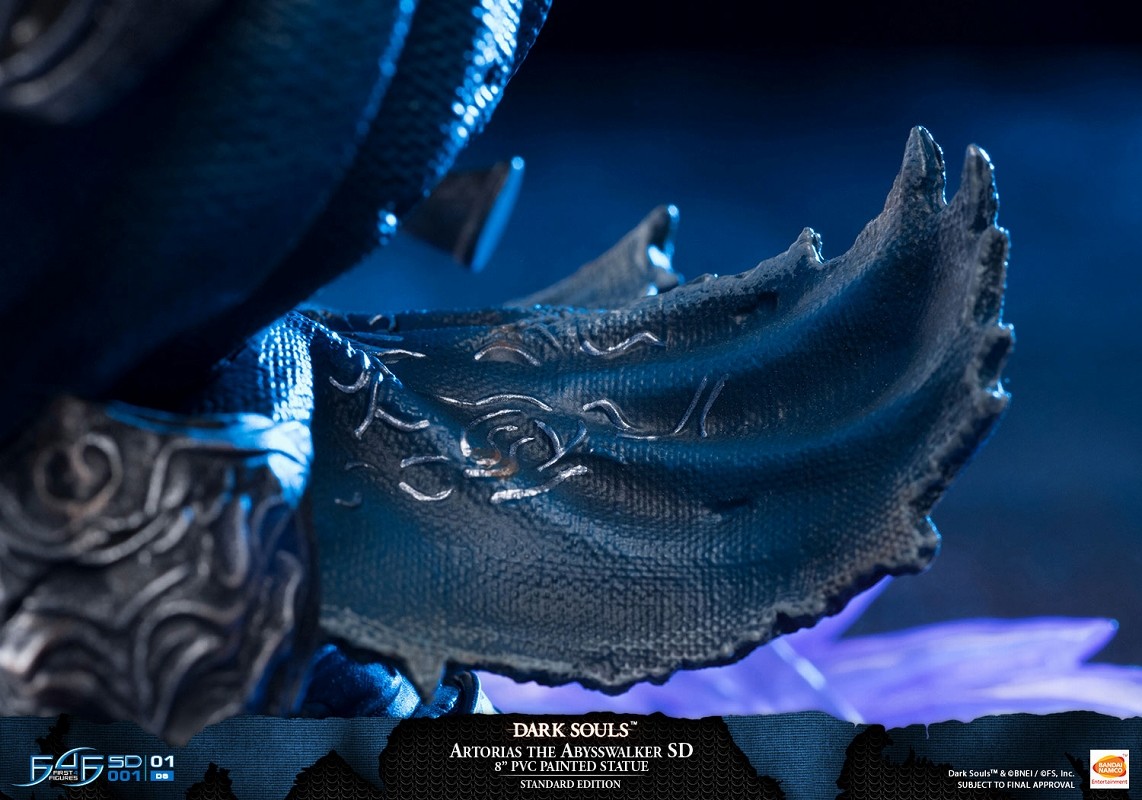 Dark Souls - Kishi Artorias - Dark Souls SD (SD001|DS01) - Standard Edition (First 4 Figures) photo 3