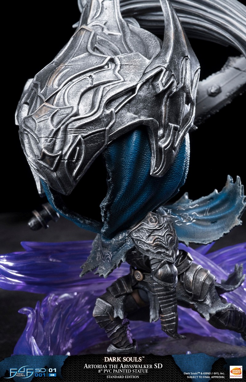 Dark Souls - Kishi Artorias - Dark Souls SD (SD001|DS01) - Standard Edition (First 4 Figures) photo 6