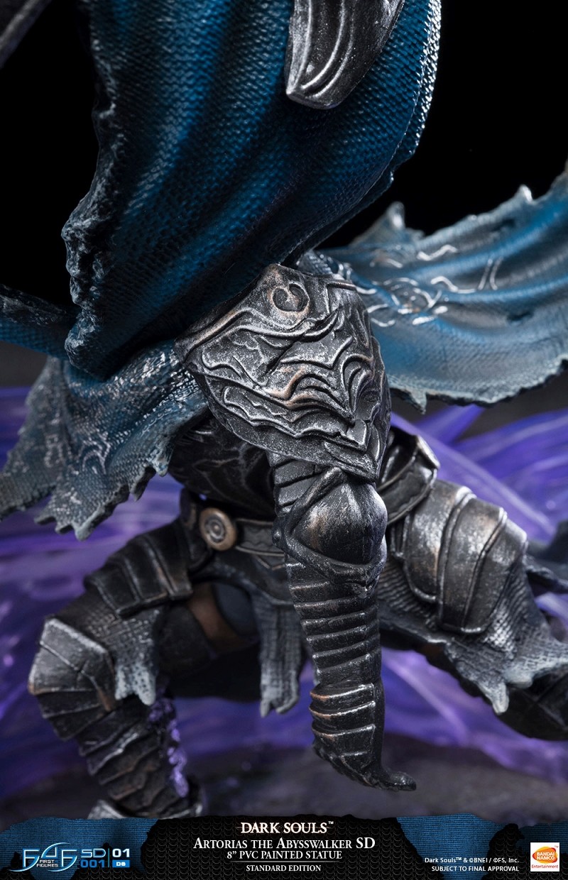 Dark Souls - Kishi Artorias - Dark Souls SD (SD001|DS01) - Standard Edition (First 4 Figures) photo 10