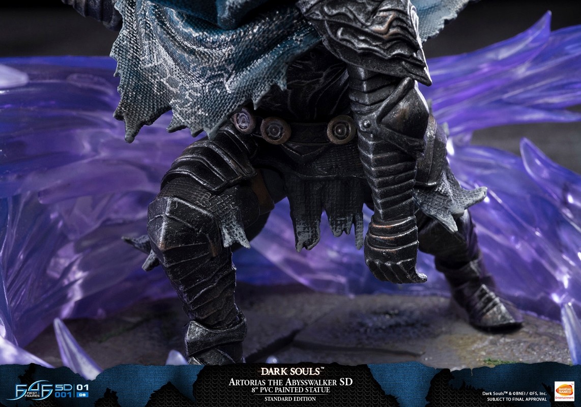 Dark Souls - Kishi Artorias - Dark Souls SD (SD001|DS01) - Standard Edition (First 4 Figures) photo 12
