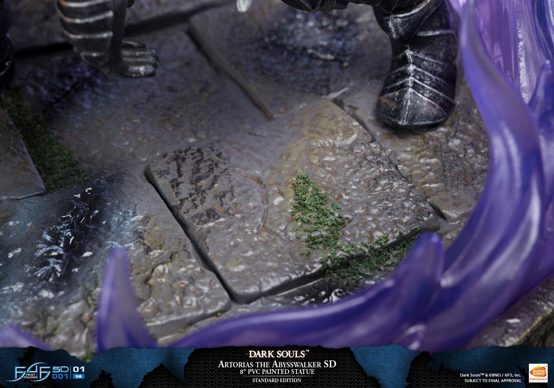 Dark Souls - Kishi Artorias - Dark Souls SD (SD001|DS01) - Standard Edition (First 4 Figures) photo 15