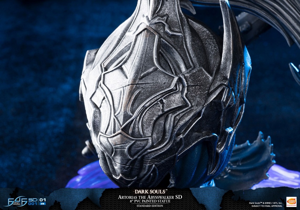 Dark Souls - Kishi Artorias - Dark Souls SD (SD001|DS01) - Standard Edition (First 4 Figures) photo 18