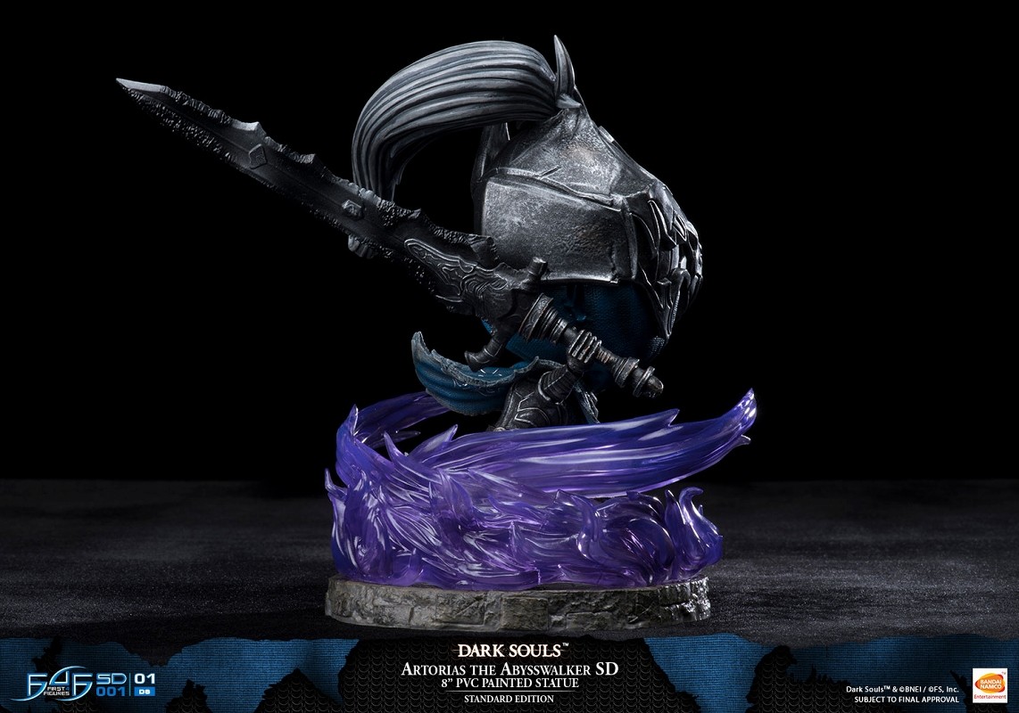 Dark Souls - Kishi Artorias - Dark Souls SD (SD001|DS01) - Standard Edition (First 4 Figures) photo 22