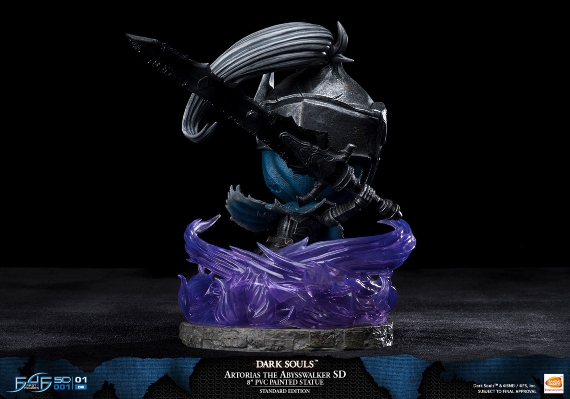 Dark Souls - Kishi Artorias - Dark Souls SD (SD001|DS01) - Standard Edition (First 4 Figures) photo 23