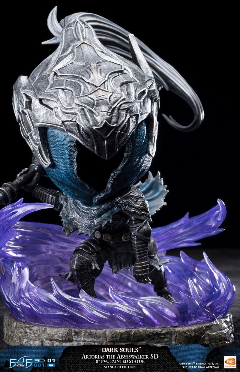 Dark Souls - Kishi Artorias - Dark Souls SD (SD001|DS01) - Standard Edition (First 4 Figures) photo 27