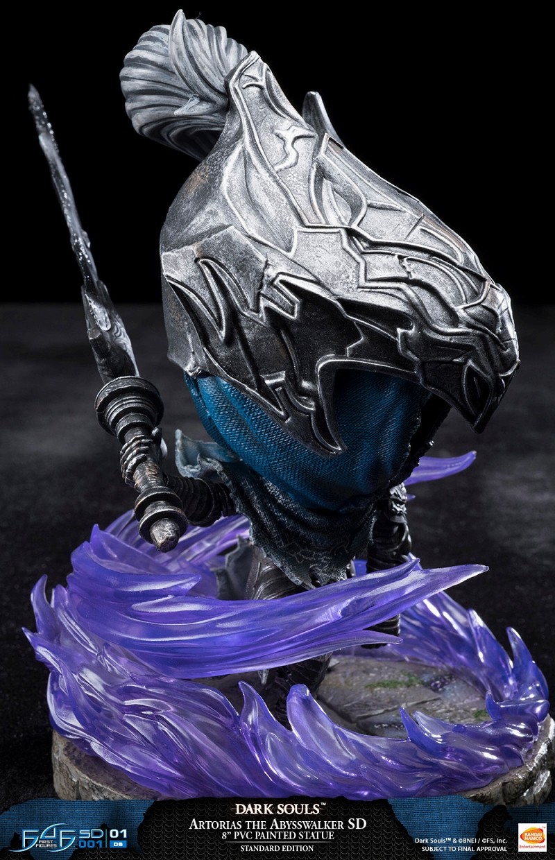 Dark Souls - Kishi Artorias - Dark Souls SD (SD001|DS01) - Standard Edition (First 4 Figures) photo 28