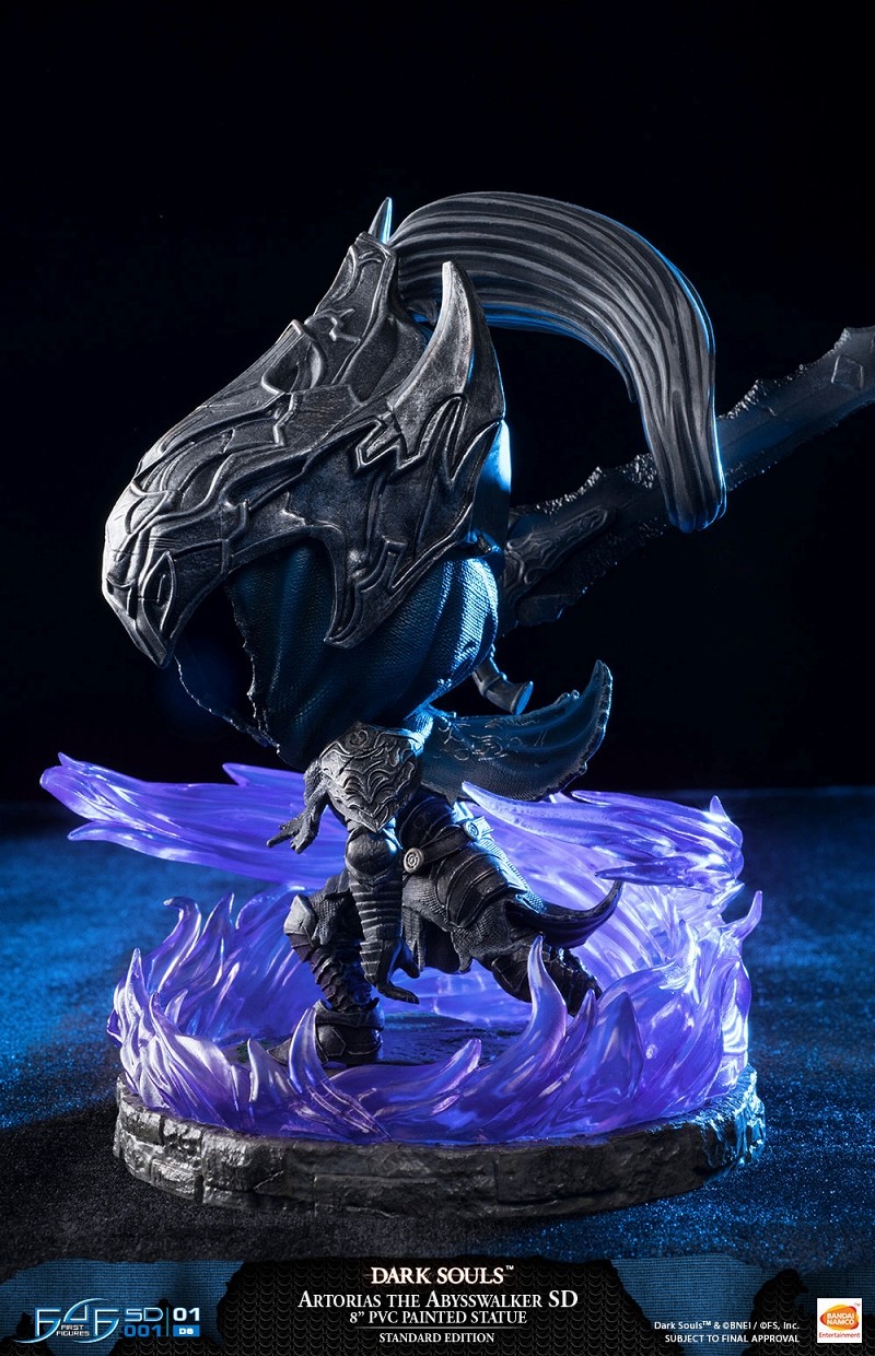 Dark Souls - Kishi Artorias - Dark Souls SD (SD001|DS01) - Standard Edition (First 4 Figures) photo 29