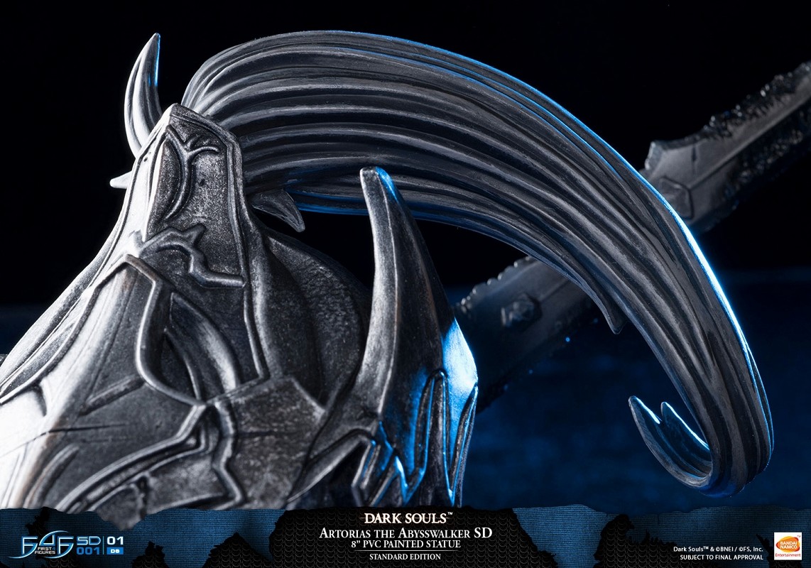 Dark Souls - Kishi Artorias - Dark Souls SD (SD001|DS01) - Standard Edition (First 4 Figures) photo 30