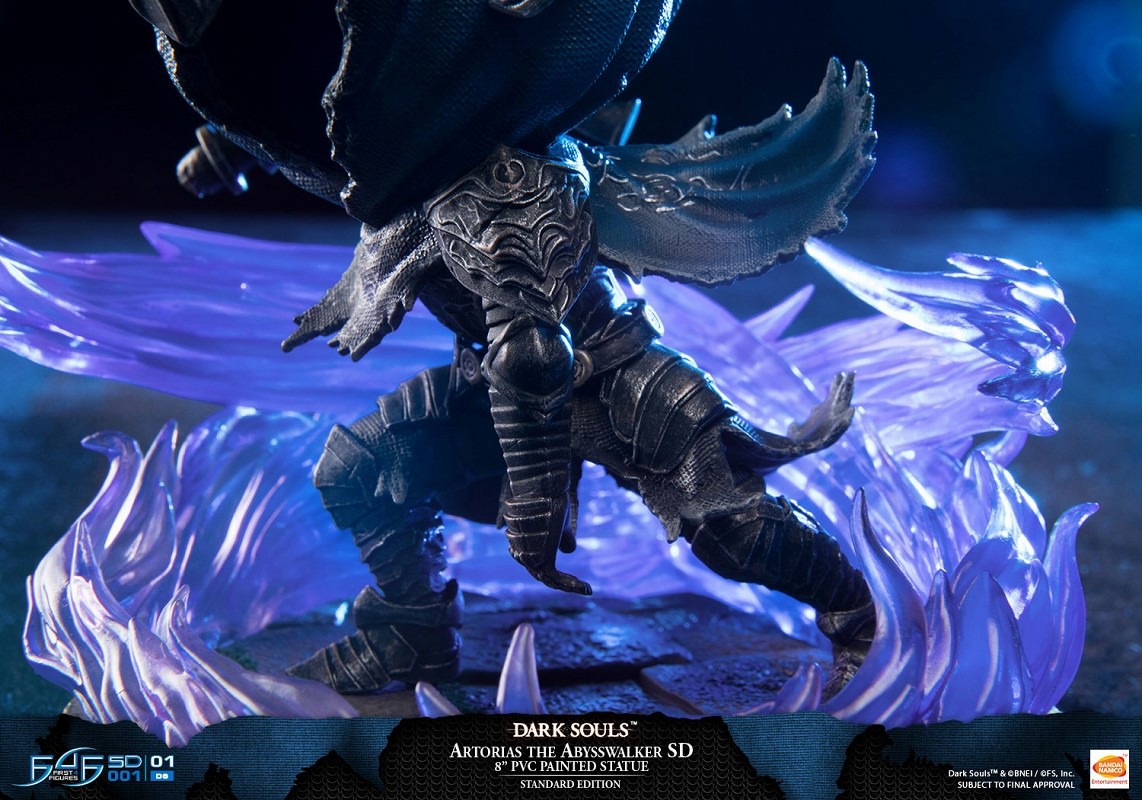 Dark Souls - Kishi Artorias - Dark Souls SD (SD001|DS01) - Standard Edition (First 4 Figures) photo 35