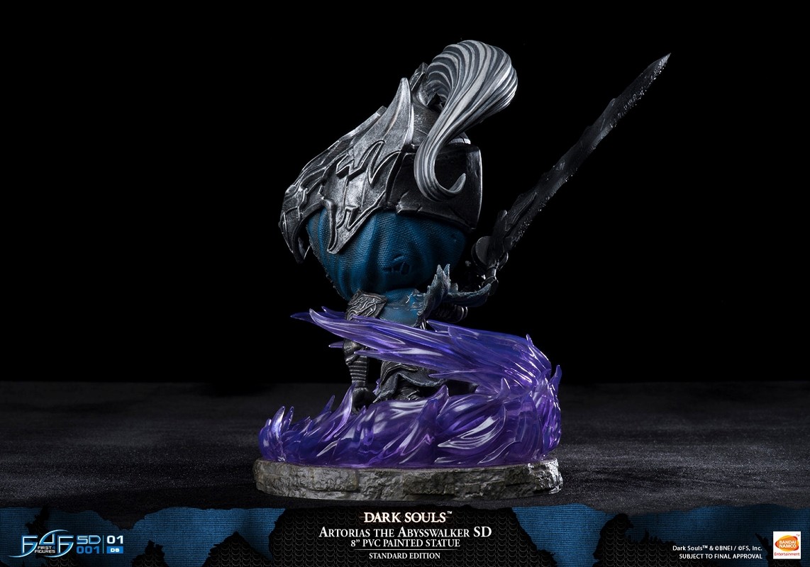 Dark Souls - Kishi Artorias - Dark Souls SD (SD001|DS01) - Standard Edition (First 4 Figures) photo 36
