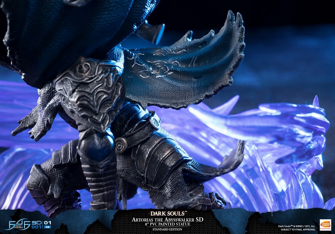 Dark Souls - Kishi Artorias - Dark Souls SD (SD001|DS01) - Standard Edition (First 4 Figures) photo 38
