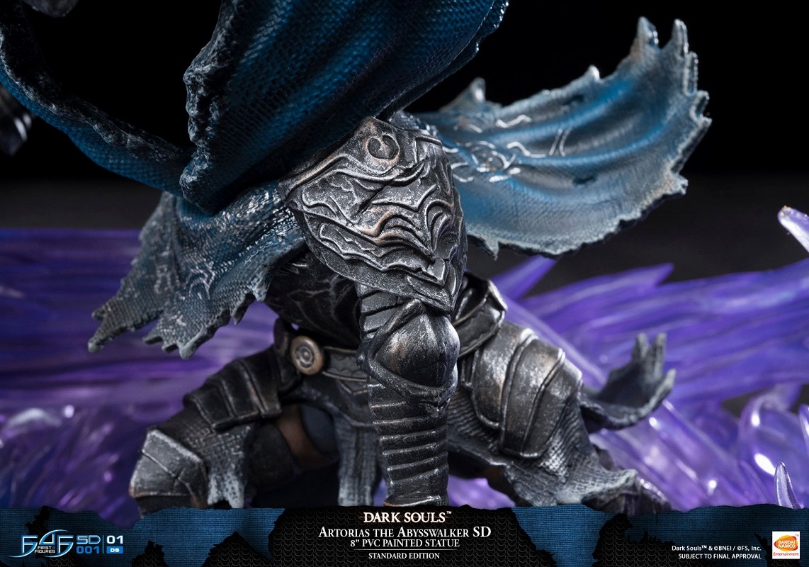Dark Souls - Kishi Artorias - Dark Souls SD (SD001|DS01) - Standard Edition (First 4 Figures) photo 39