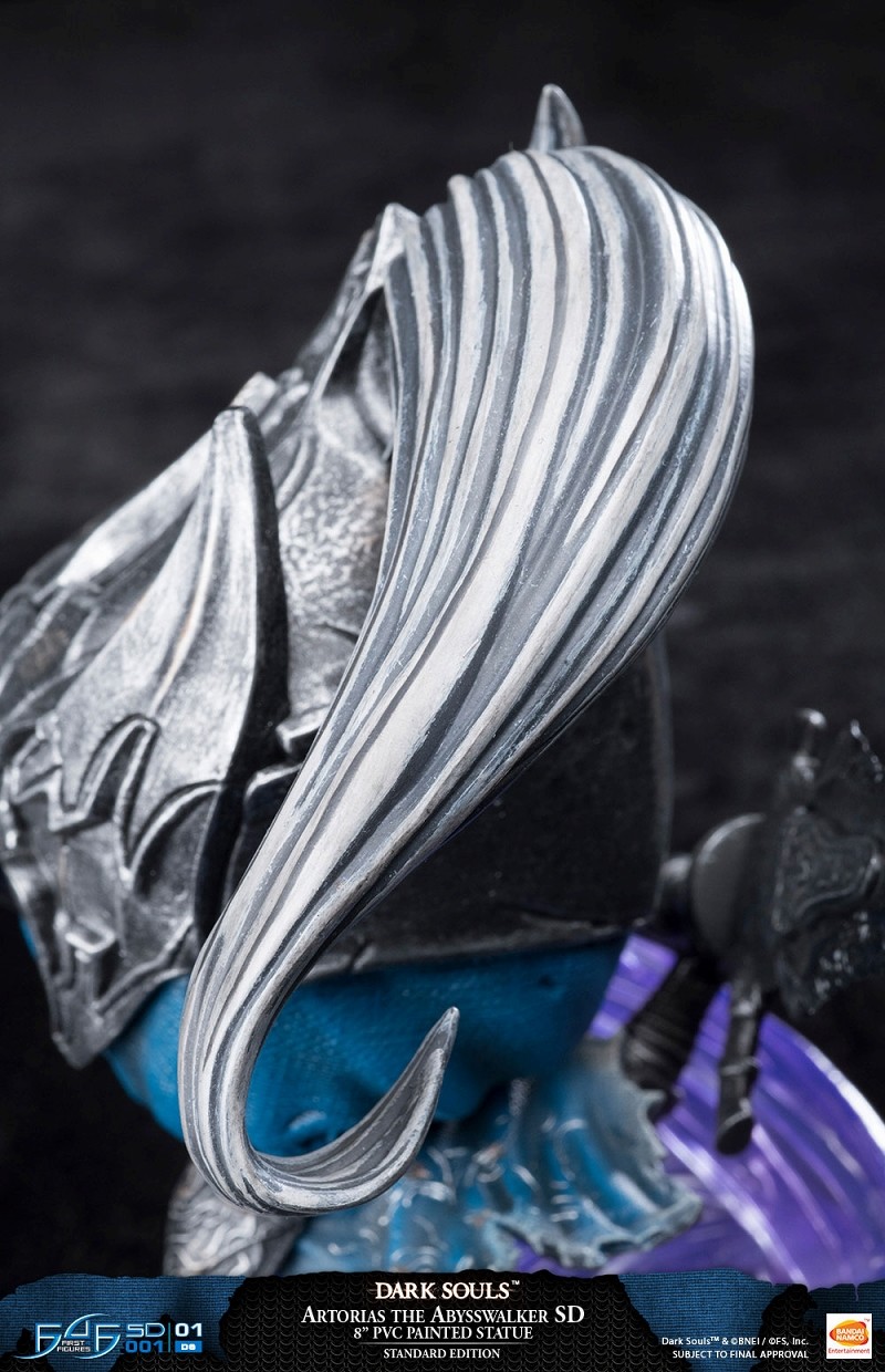Dark Souls - Kishi Artorias - Dark Souls SD (SD001|DS01) - Standard Edition (First 4 Figures) photo 41