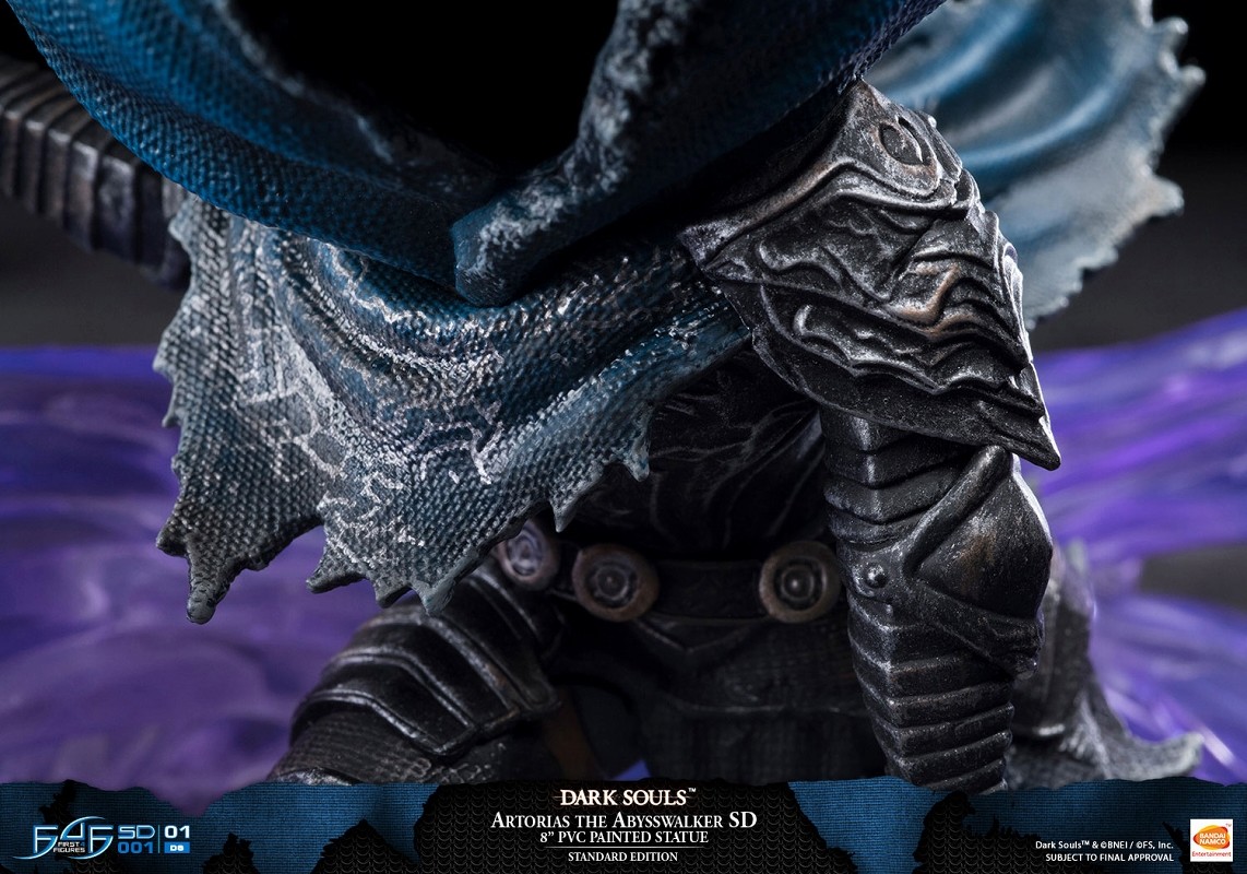 Dark Souls - Kishi Artorias - Dark Souls SD (SD001|DS01) - Standard Edition (First 4 Figures) photo 42