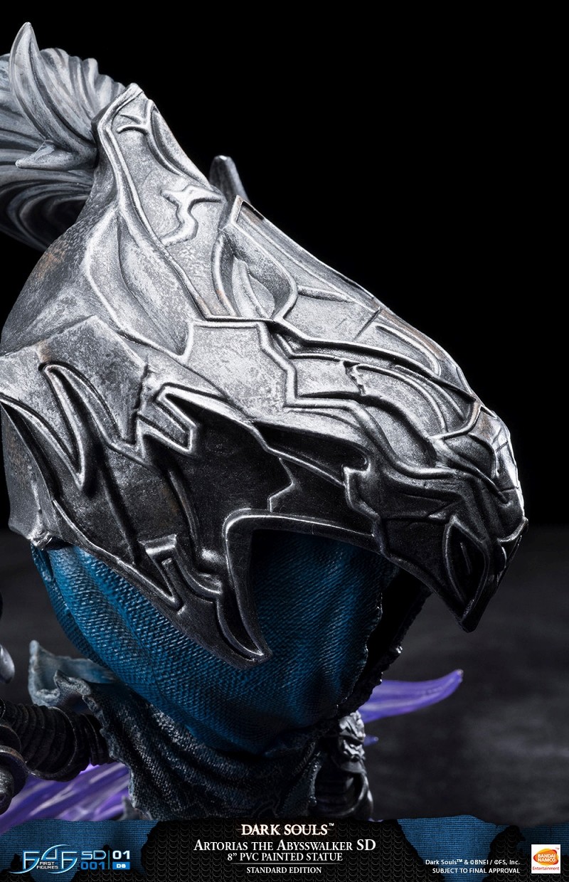 Dark Souls - Kishi Artorias - Dark Souls SD (SD001|DS01) - Standard Edition (First 4 Figures) photo 43