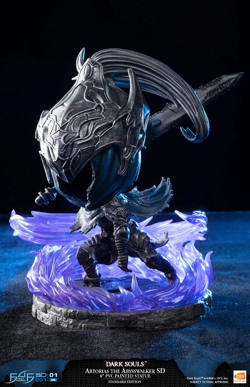 Dark Souls - Kishi Artorias - Dark Souls SD (SD001|DS01) - Standard Edition (First 4 Figures) photo 46