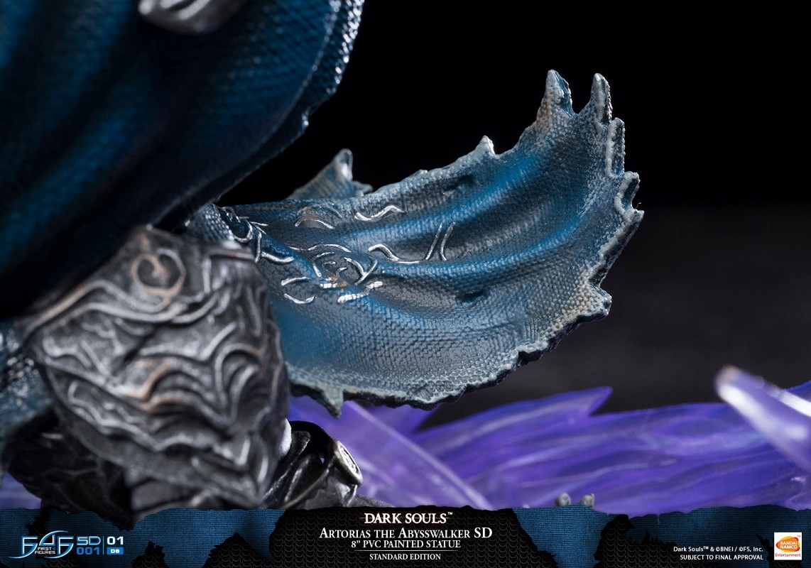 Dark Souls - Kishi Artorias - Dark Souls SD (SD001|DS01) - Standard Edition (First 4 Figures) photo 47
