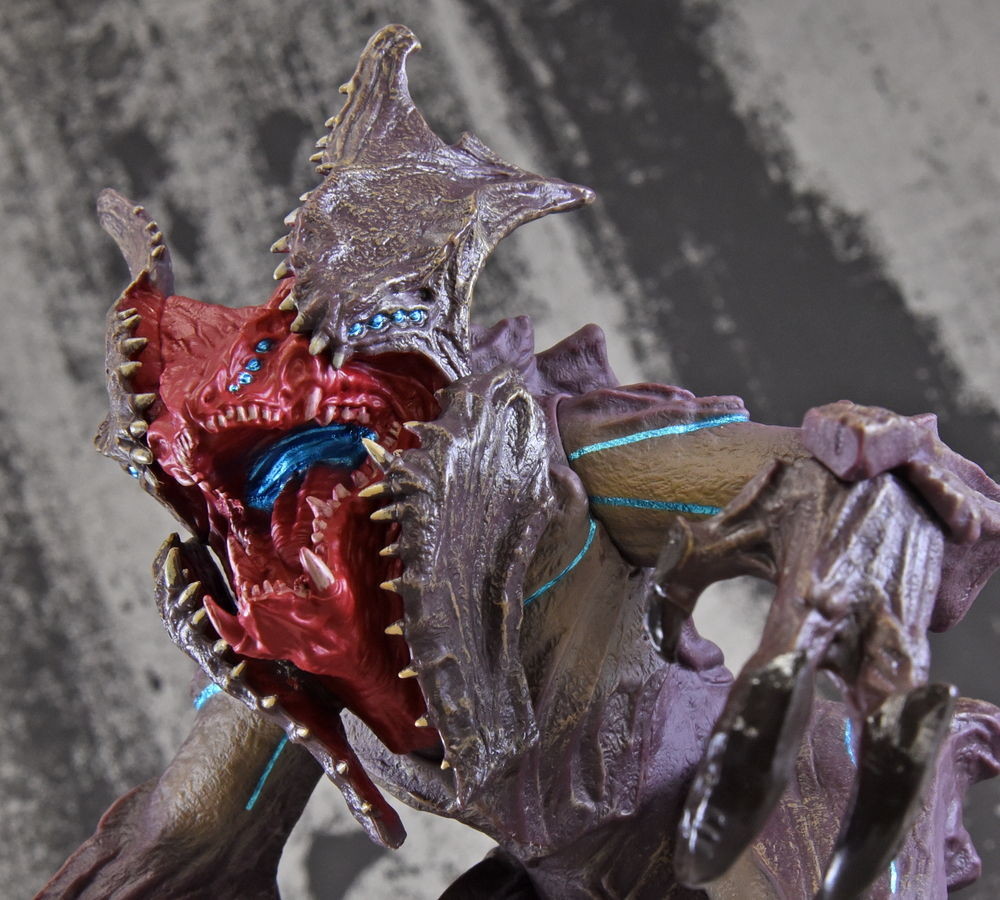 Pacific Rim: Uprising - Raijin - Sofvi Spirits (Bandai)