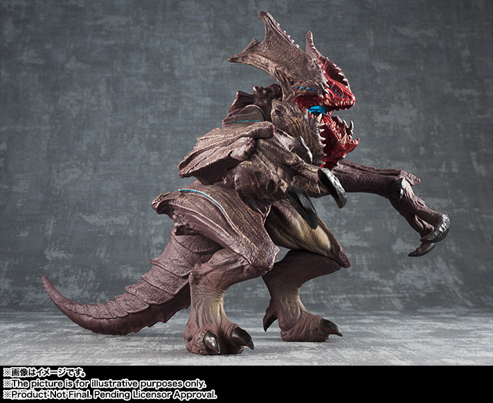 Pacific Rim: Uprising - Raijin - Sofvi Spirits (Bandai) photo 5