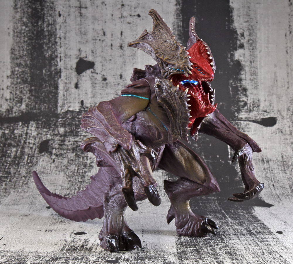 Pacific Rim: Uprising - Raijin - Sofvi Spirits (Bandai) photo 7