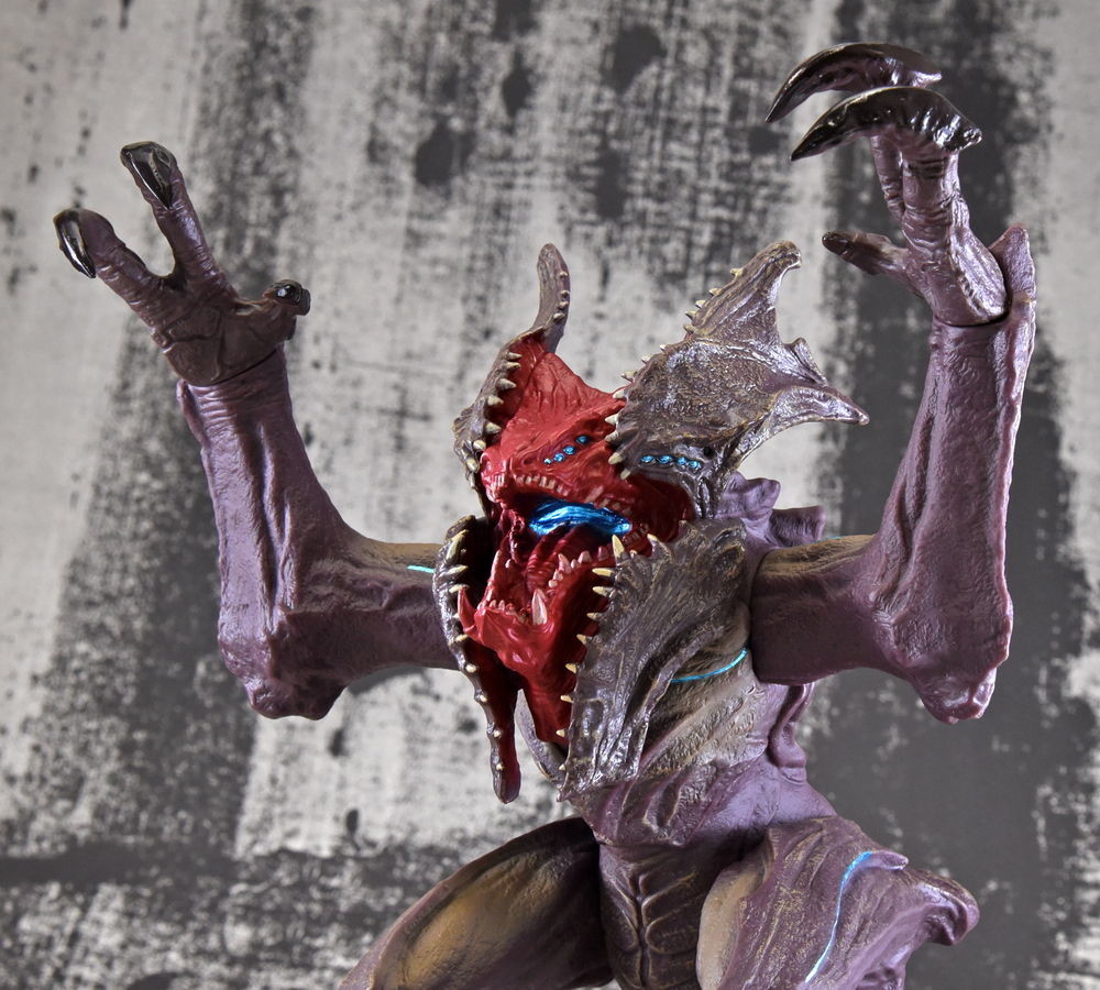 Pacific Rim: Uprising - Raijin - Sofvi Spirits (Bandai) photo 8