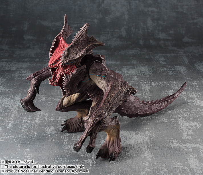 Pacific Rim: Uprising - Raijin - Sofvi Spirits (Bandai) photo 10