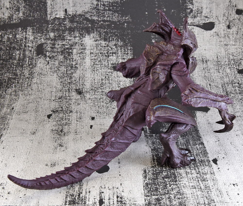 Pacific Rim: Uprising - Raijin - Sofvi Spirits (Bandai) photo 12
