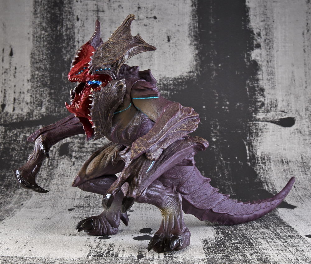 Pacific Rim: Uprising - Raijin - Sofvi Spirits (Bandai) photo 13