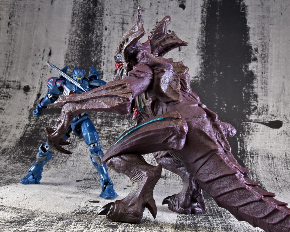 Pacific Rim: Uprising - Raijin - Sofvi Spirits (Bandai) photo 16