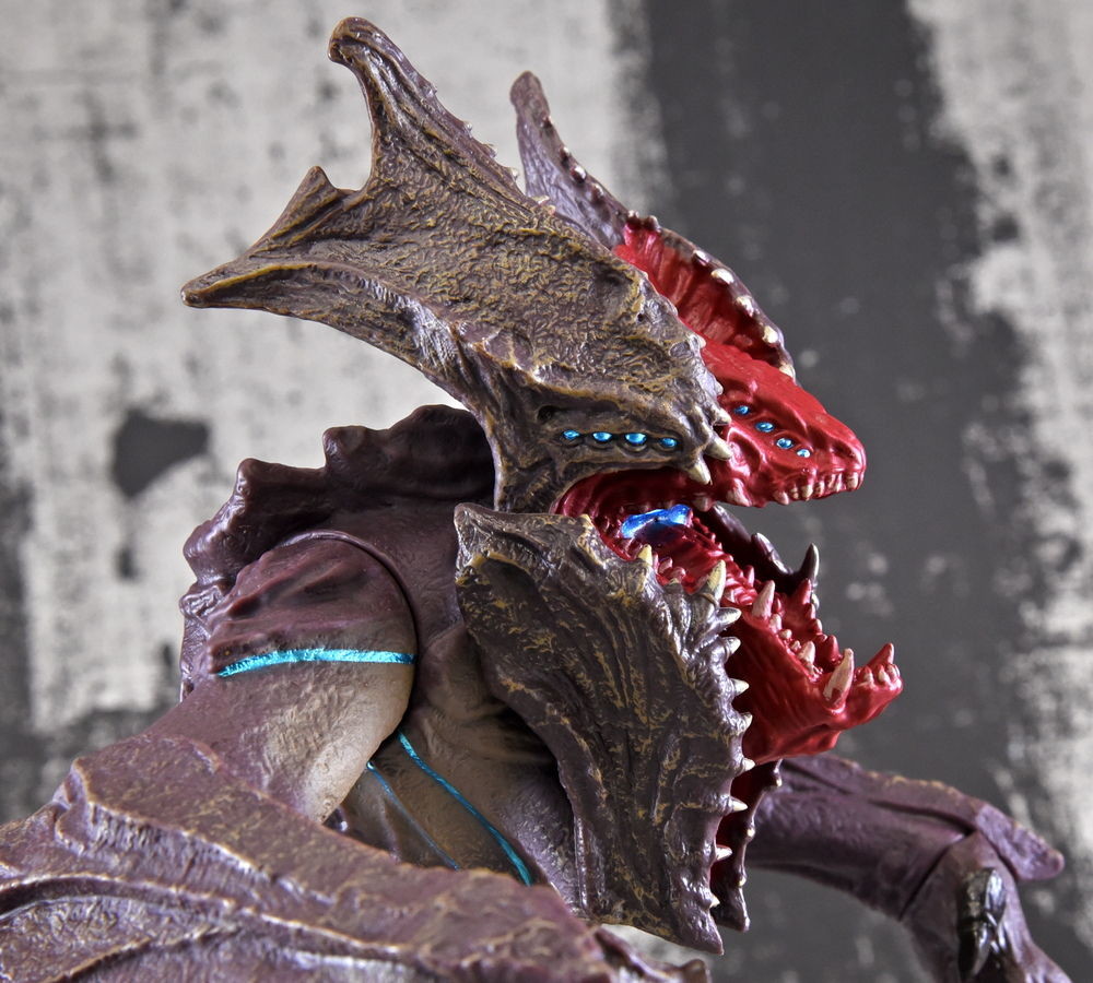 Pacific Rim: Uprising - Raijin - Sofvi Spirits (Bandai) photo 17