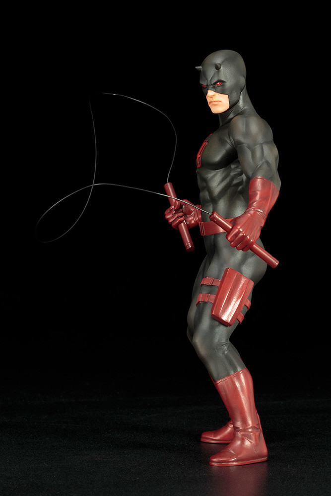 Defenders - Daredevil - ARTFX+ - 1/10 - Black Suit (Kotobukiya)