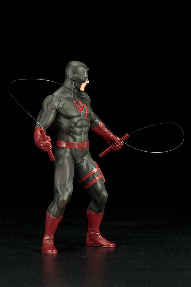 Defenders - Daredevil - ARTFX+ - 1/10 - Black Suit (Kotobukiya) photo 4