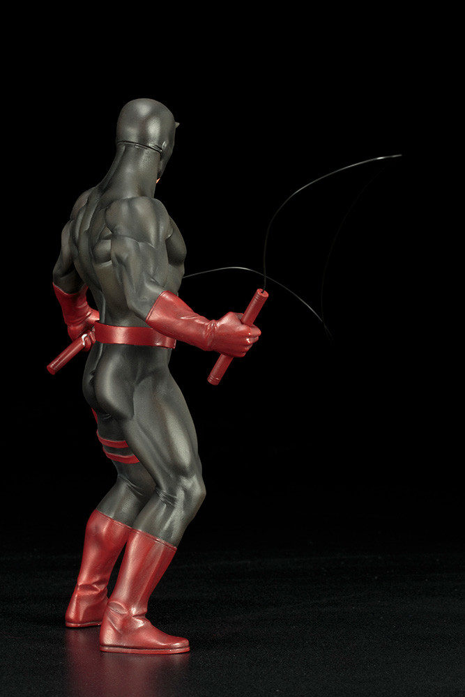 Defenders - Daredevil - ARTFX+ - 1/10 - Black Suit (Kotobukiya) photo 7