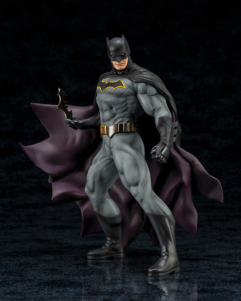 Batman - ARTFX+ - 1/10 - Rebirth (Kotobukiya) photo 2