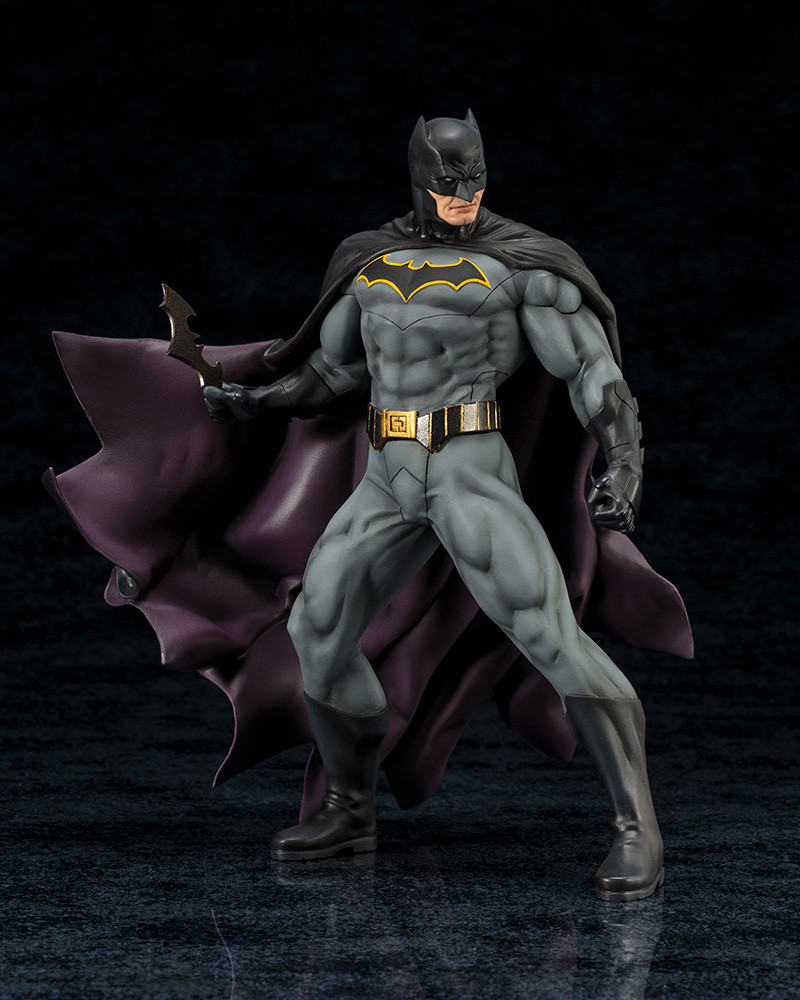 Batman - ARTFX+ - 1/10 - Rebirth (Kotobukiya) photo 3