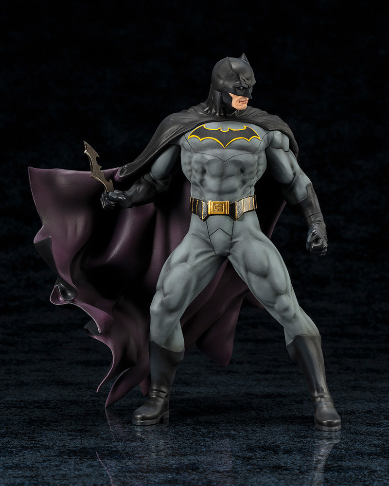 Batman - ARTFX+ - 1/10 - Rebirth (Kotobukiya) photo 4