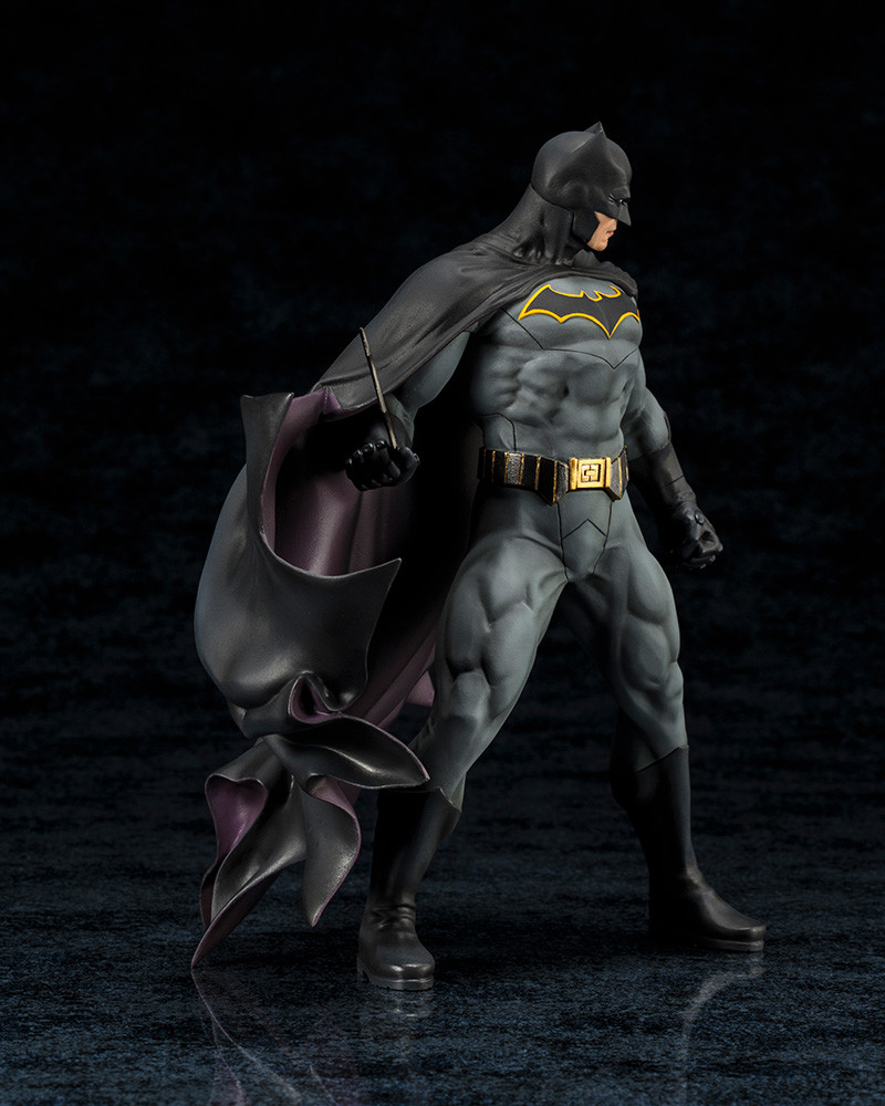 Batman - ARTFX+ - 1/10 - Rebirth (Kotobukiya) photo 5